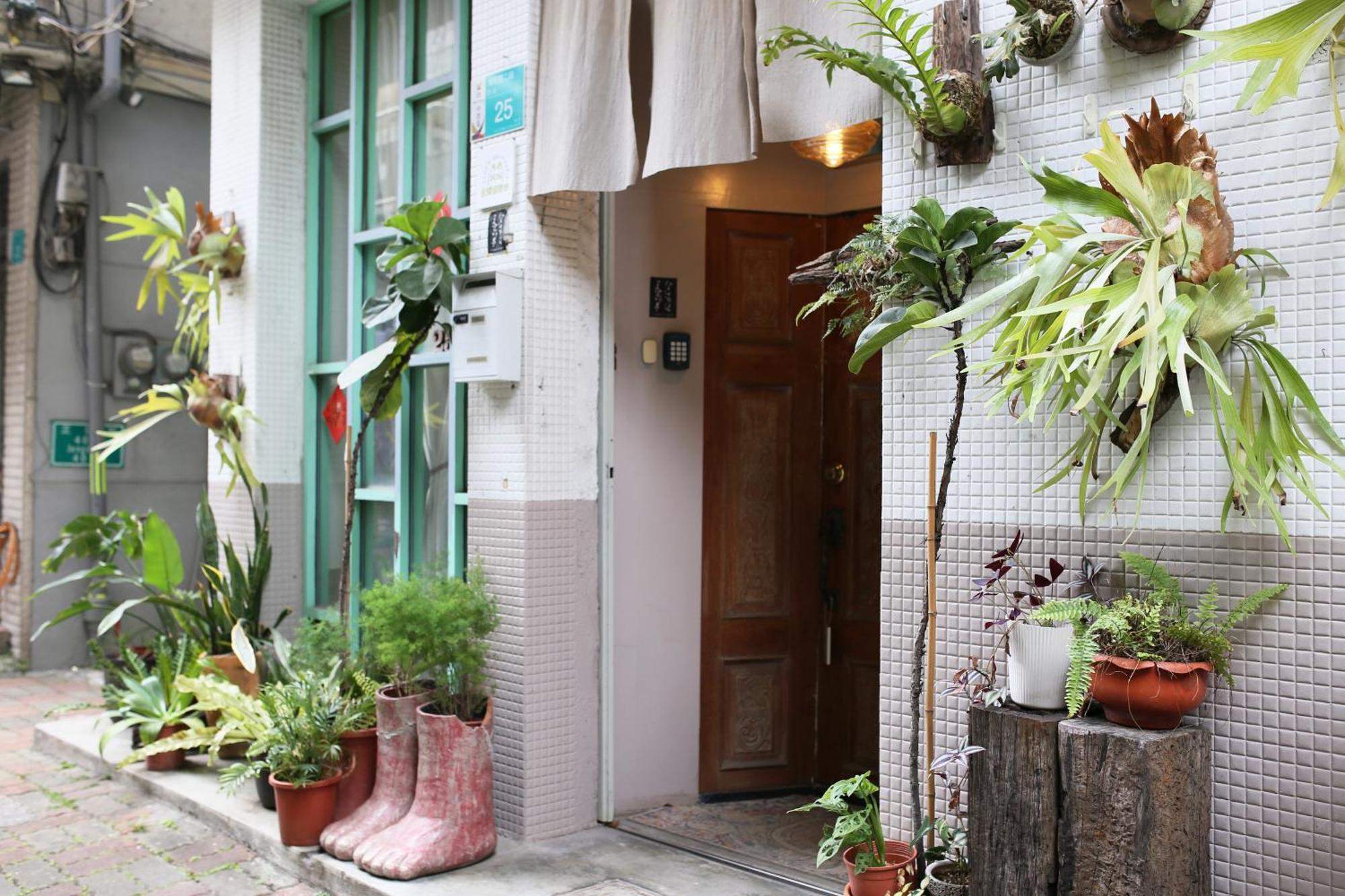 Jimu'S Holiday Home 吉姆俱樂部-台南包棟寵物友善民宿 Exterior photo