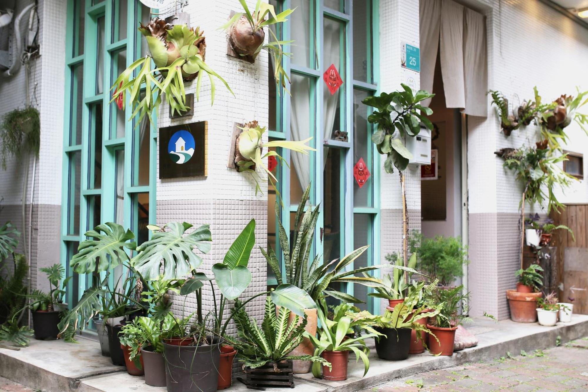 Jimu'S Holiday Home 吉姆俱樂部-台南包棟寵物友善民宿 Exterior photo